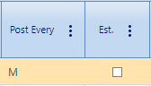 5. Lease Charge Fields