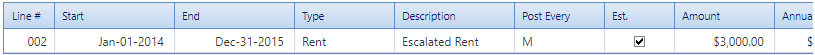 4. Charge Line Fields