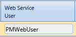 7. Web Service User