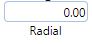 5. Radial Offset