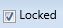 7. Locked Checkbox