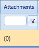 2.  Attachments Field