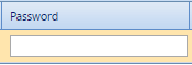 4. Password Field