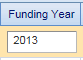 5. Funding Year
