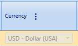 5.  Currency Field