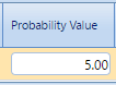 8. Probability Value Field