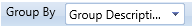 1. Group By Dropdown
