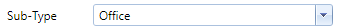 7. Sub-Type Field