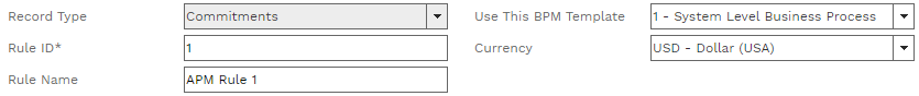 5. HEADER FIELDS