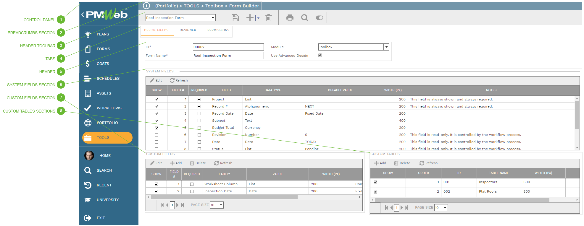 Form Builder