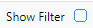18. SHOW FILTER CHECKBOX