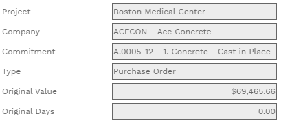 2. CONTRACT DATA SECTION