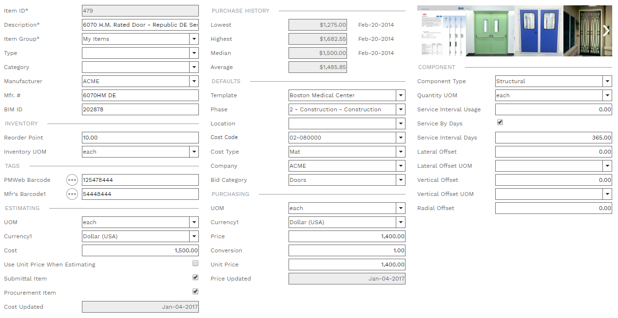 5. HEADER FIELDS