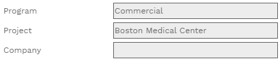 2. PAYMENT BATCH FIELDS