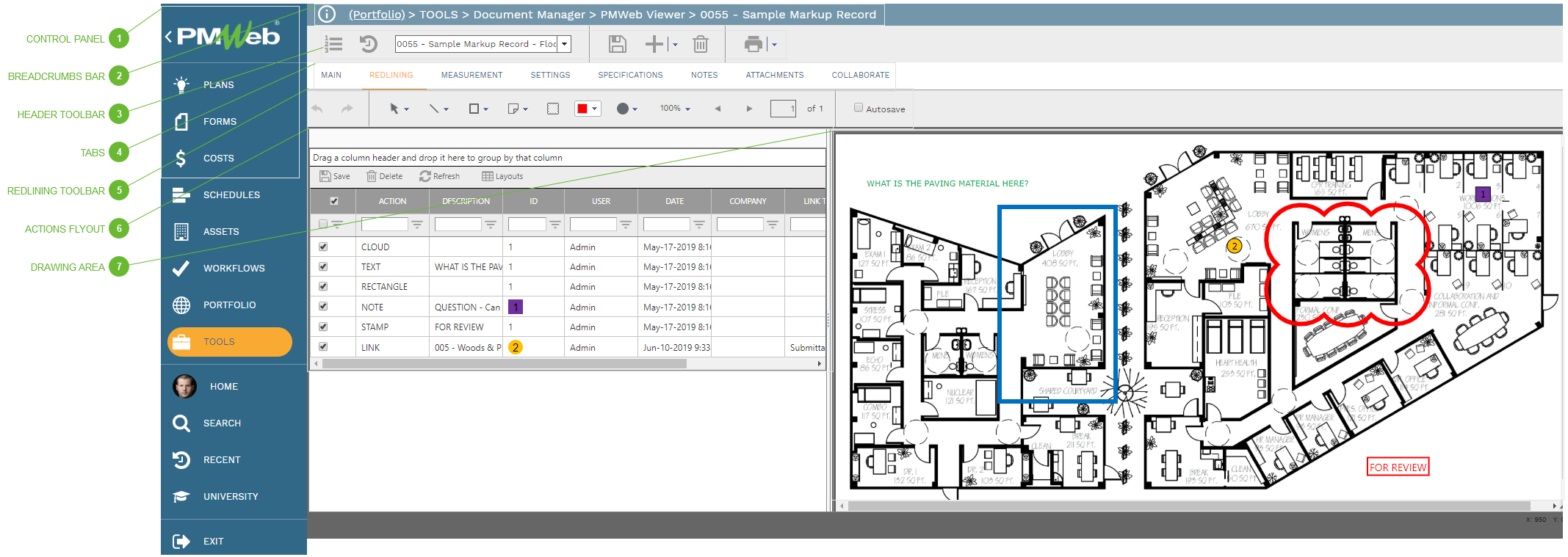 PMWeb Viewer