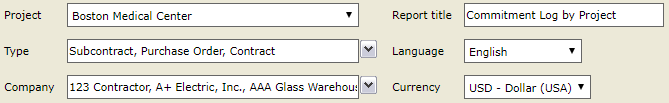 1. PARAMETER SECTION