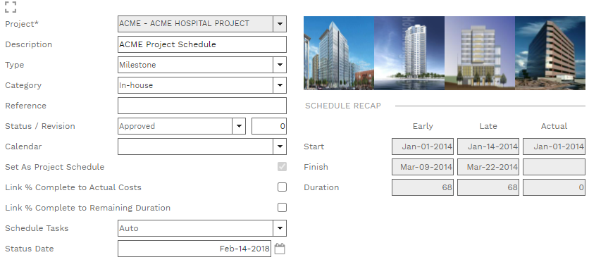 5. HEADER FIELDS