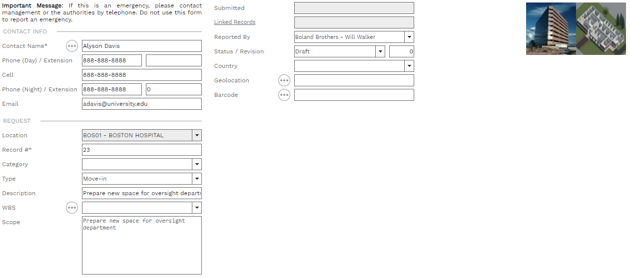 5. HEADER FIELDS