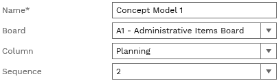 2. DIALOG FIELDS