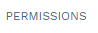 2. PERMISSIONS TAB