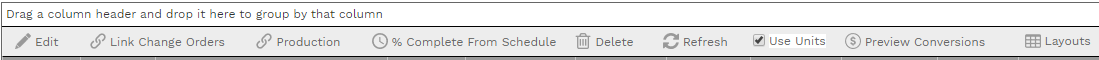 6. DETAILS TABLE TOOLBAR