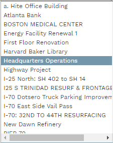 3. List Values