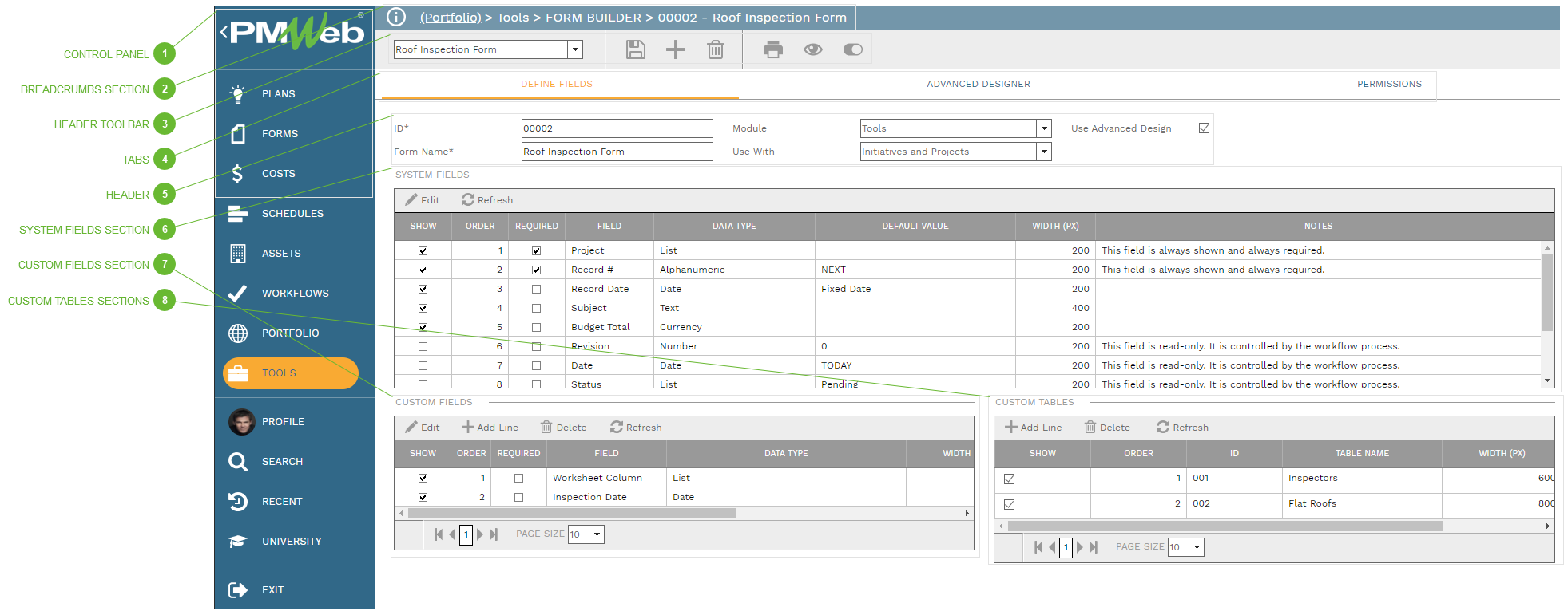 Form Builder