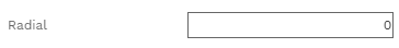 6. Radial Offset