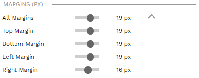 5. MARGINS SECTION