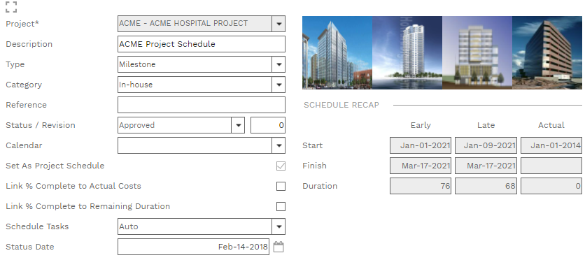 5. HEADER FIELDS