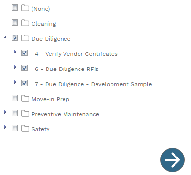 3. CHECKLISTS TREE