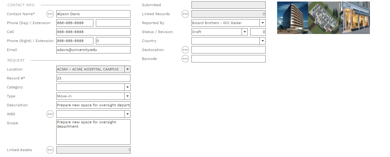 5. HEADER FIELDS