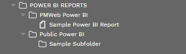 6. POWER BI REPORTS