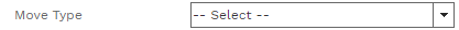 5. MOVE TYPE FIELD