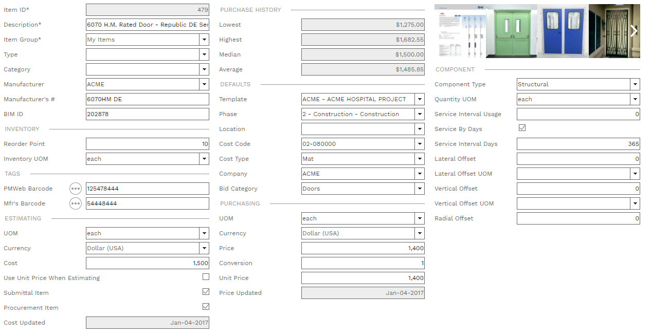 5. HEADER FIELDS