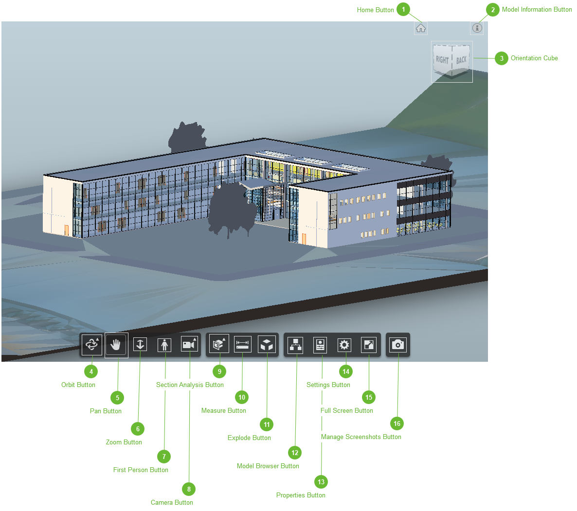 PMWeb 3D Viewer