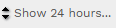 8. SHOW 24 HOURS... TOGGLE