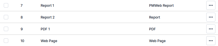 2. USER DEFINED TABS