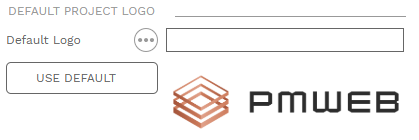 2. DEFAULT PROJECT LOGO