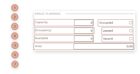 Space Planning Section